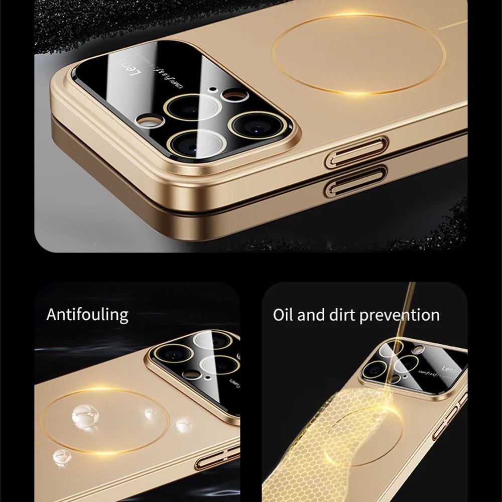 iPhone Case iPhone 17 Pro Max / Black ZenithXCase