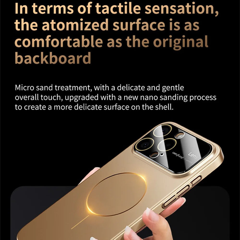 iPhone Case iPhone 17 Pro Max / Black ZenithXCase