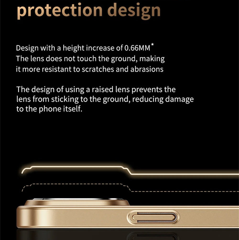 iPhone Case iPhone 17 Pro Max / Black ZenithXCase