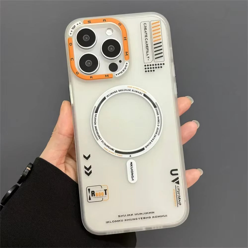 iPhone Case iPhone 17 Pro Max / White NovaXCase
