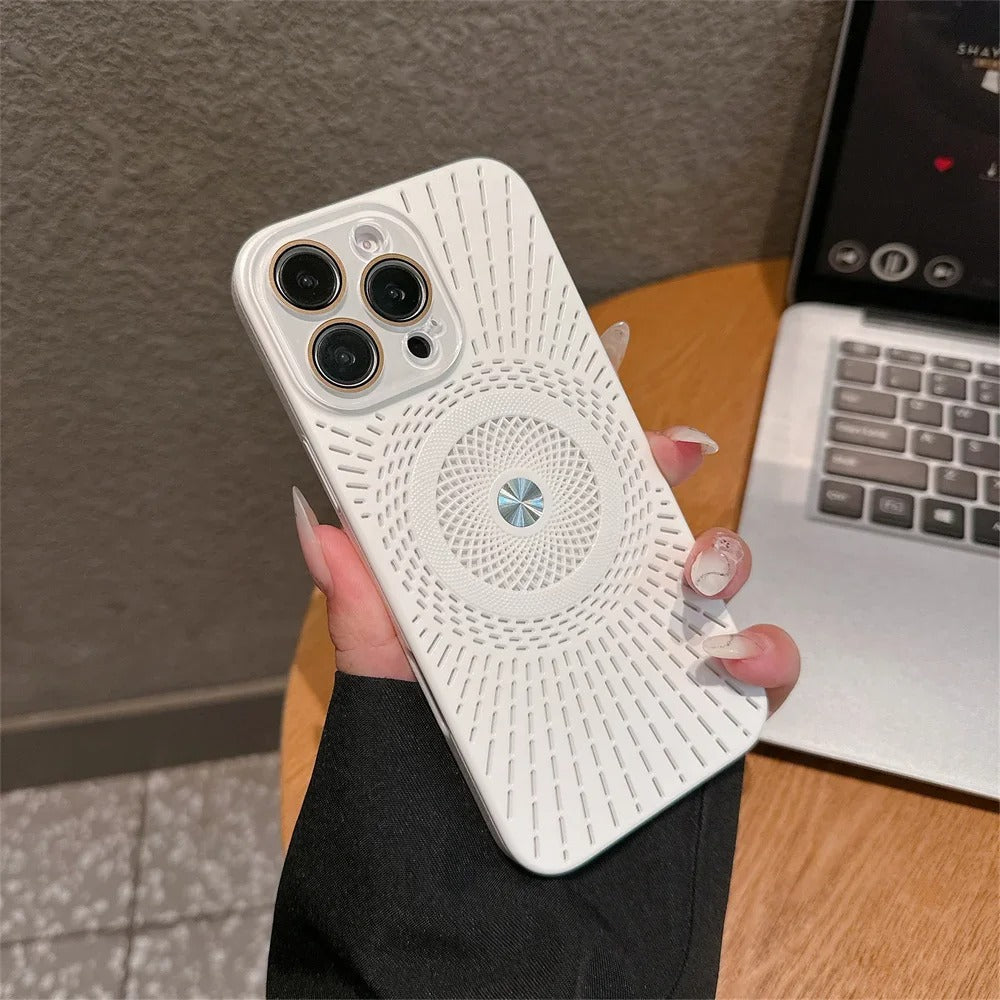 iPhone Case iPhone 17 Pro Max / Black ZenithXCase