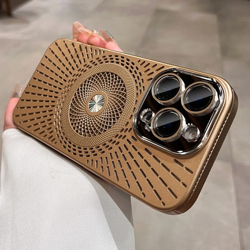 iPhone Case iPhone 17 Pro Max / Black ZenithXCase