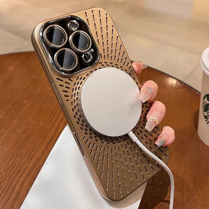 iPhone Case iPhone 17 Pro Max / Black ZenithXCase