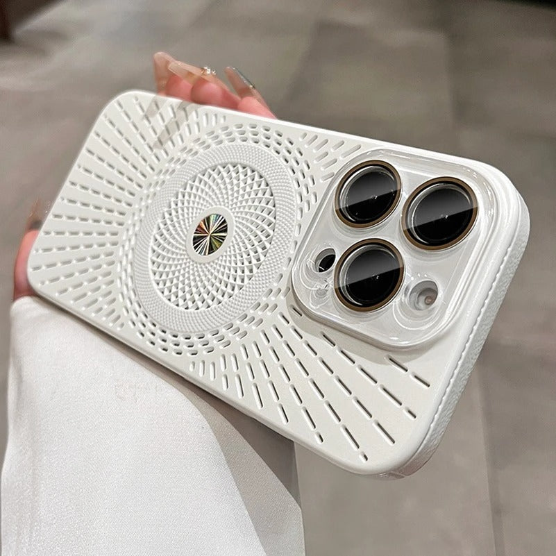 iPhone Case iPhone 17 Pro Max / Black ZenithXCase