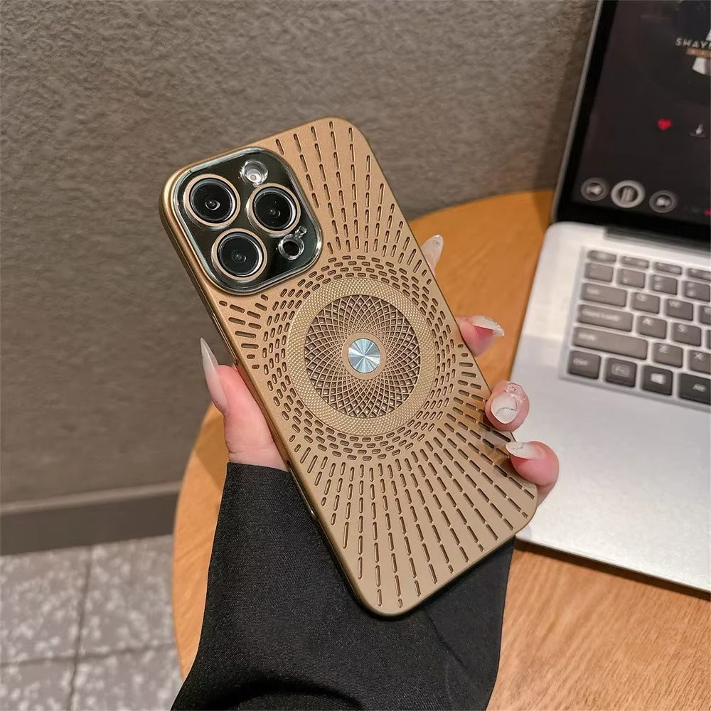 iPhone Case iPhone 17 Pro Max / Black ZenithXCase