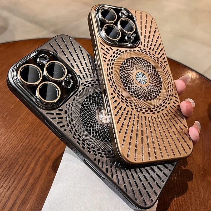 iPhone Case iPhone 17 Pro Max / Black ZenithXCase