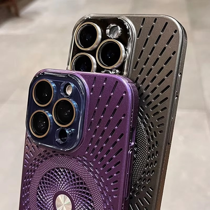 iPhone Case iPhone 17 Pro Max / Black ZenithXCase