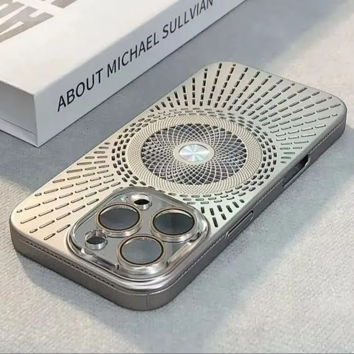 iPhone Case iPhone 17 Pro Max / Black ZenithXCase