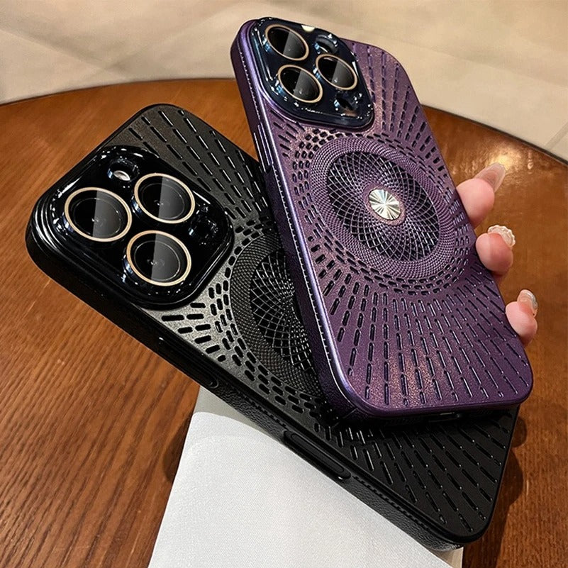 iPhone Case iPhone 17 Pro Max / Black ZenithXCase