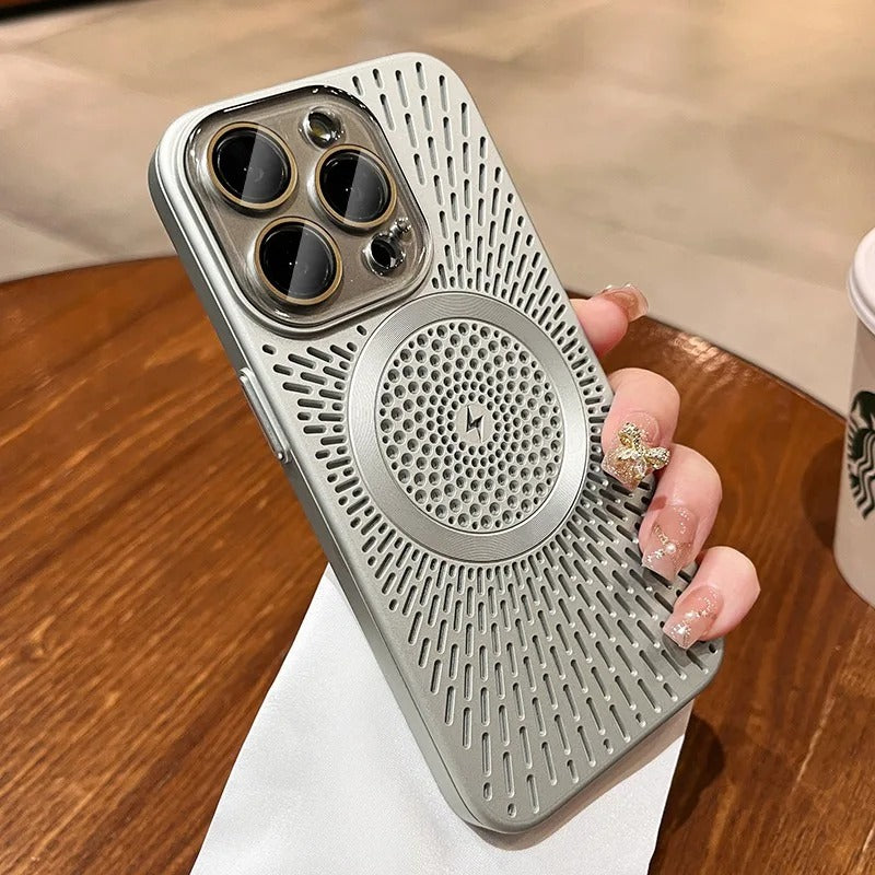 iPhone Case iPhone 17 Pro Max / Black ZenithXCase