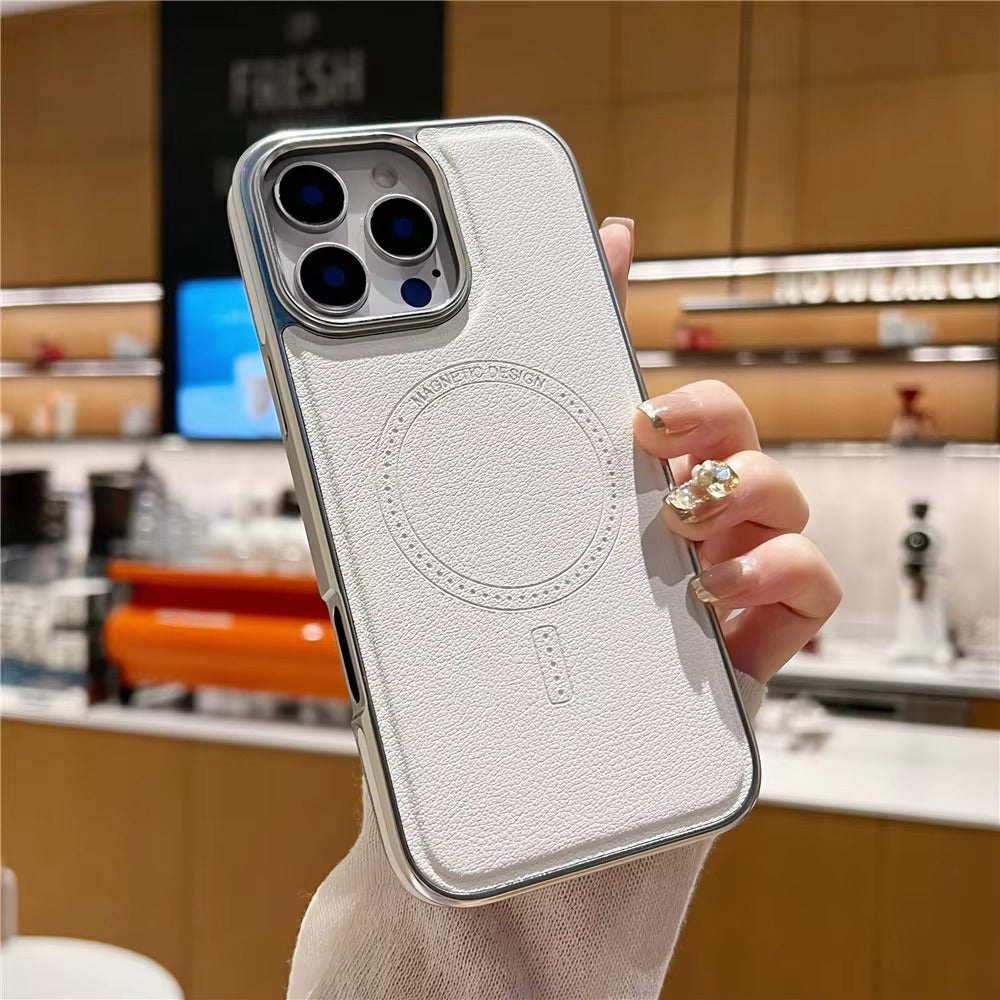 iPhone Case iPhone 17 Pro Max / White ZenithXCase