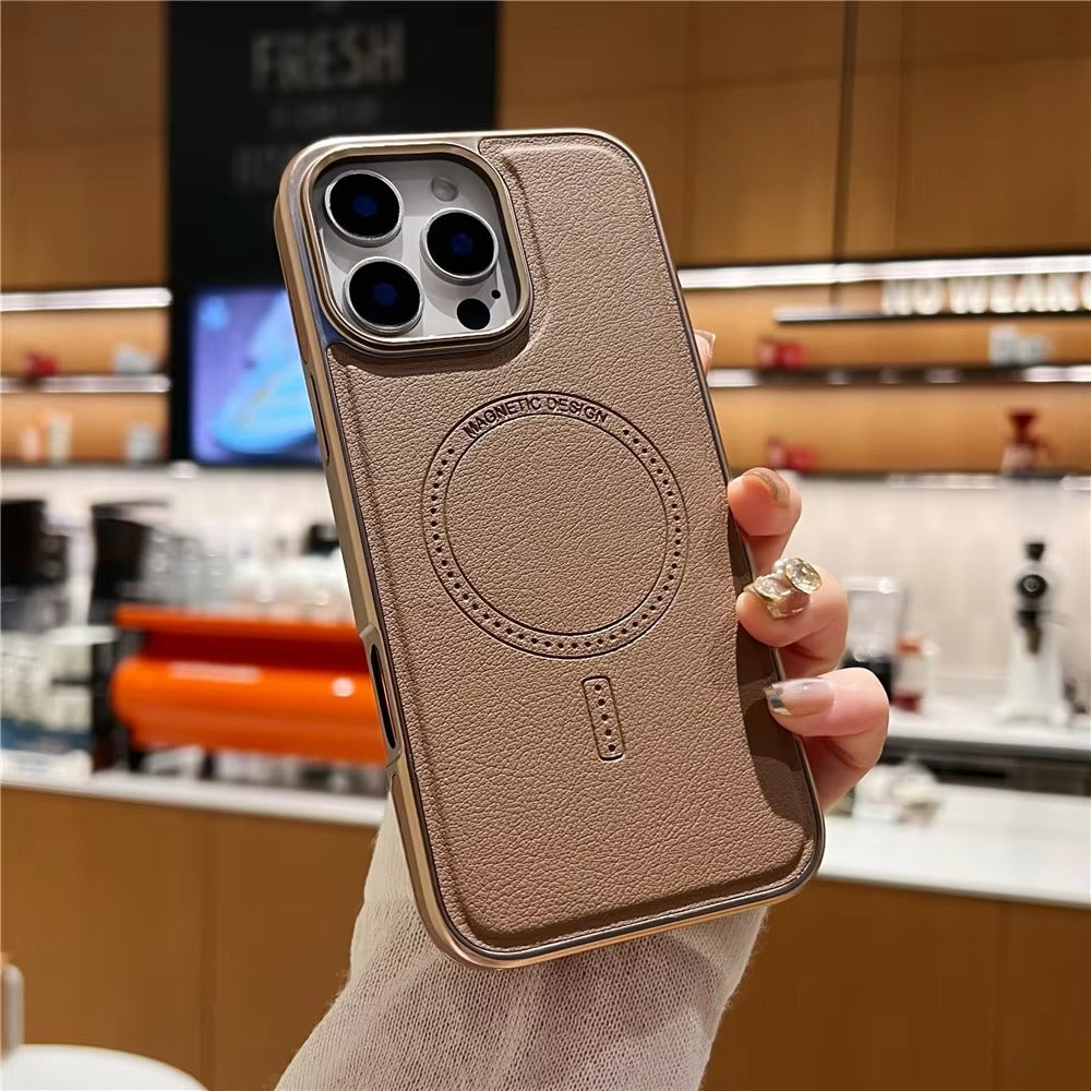 iPhone Case iPhone 17 Pro Max / Desert Gold ZenithXCase