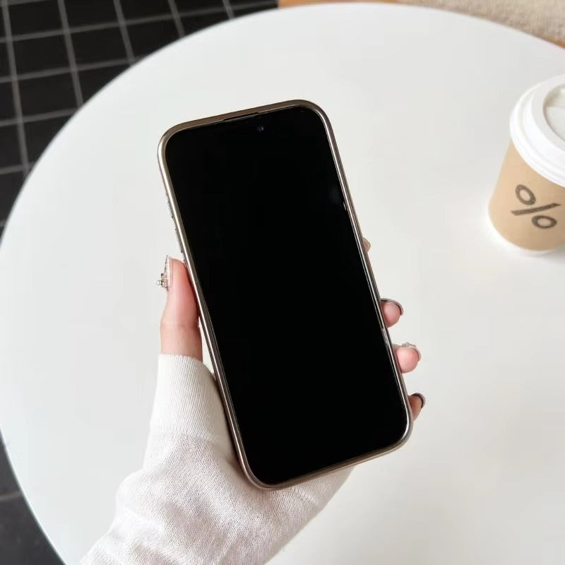 iPhone Case iPhone 17 Pro Max / Black ZenithXCase