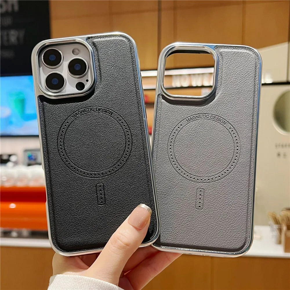 iPhone Case iPhone 17 Pro Max / Black ZenithXCase