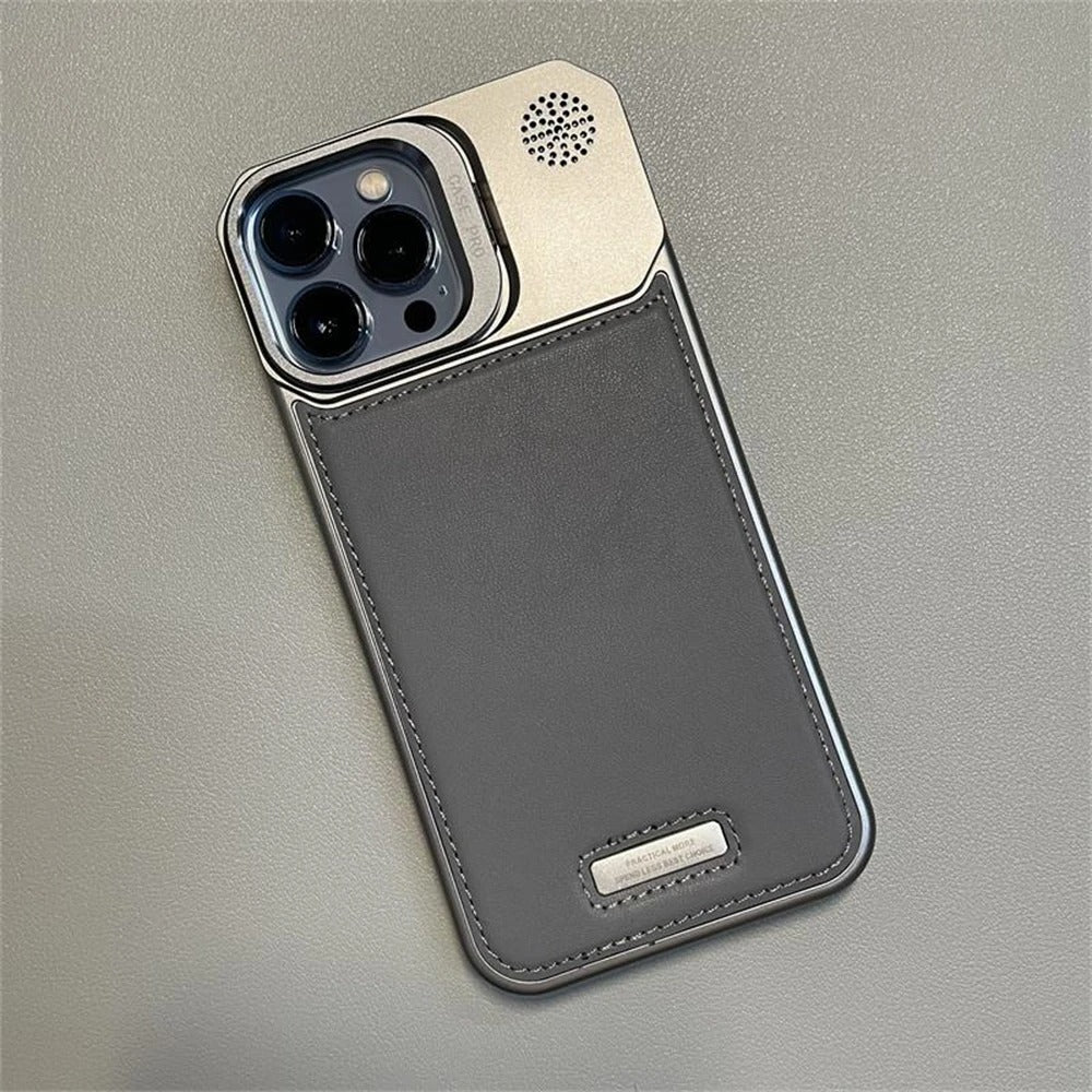 iPhone Case iPhone 17 Pro Max / Black ZenithXCase