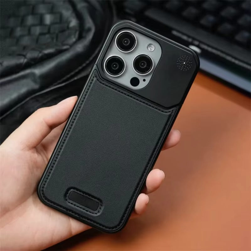 iPhone Case iPhone 17 Pro Max / Black ZenithXCase