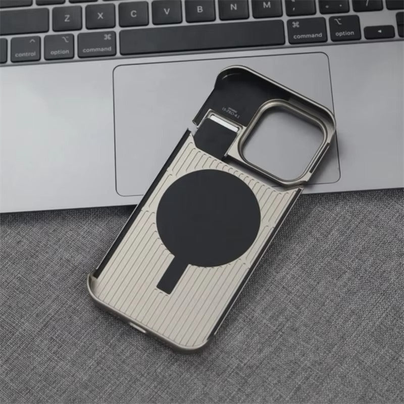 iPhone Case iPhone 17 Pro Max / Black ZenithXCase
