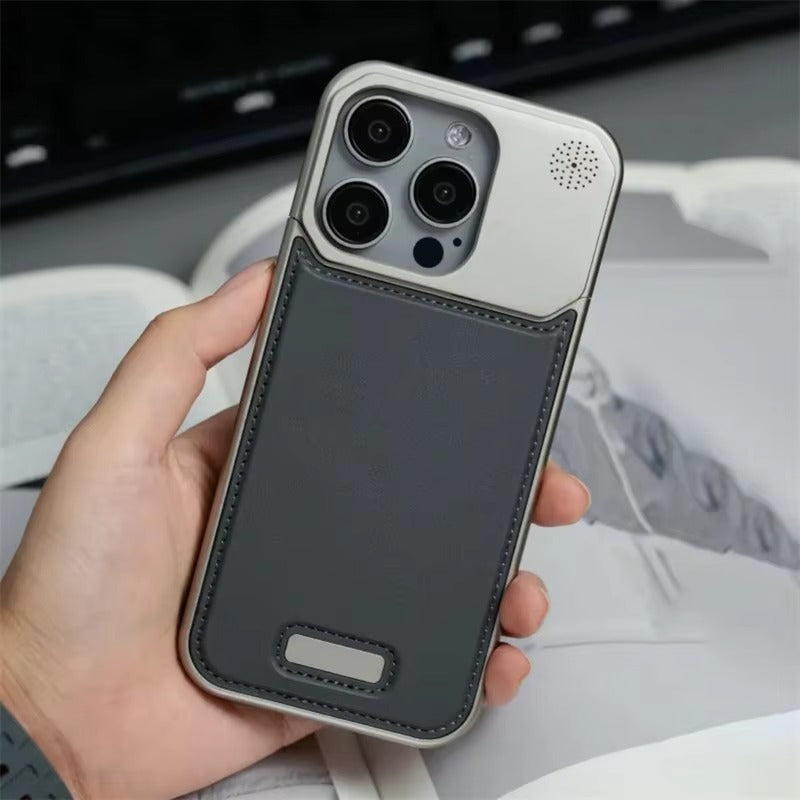 iPhone Case iPhone 17 Pro Max / Gray ZenithXCase