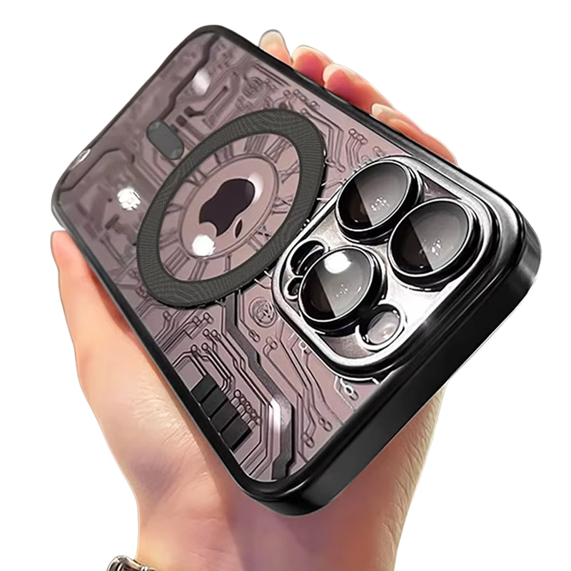 iPhone Case iPhone 17 Pro Max / Black NovaXCase