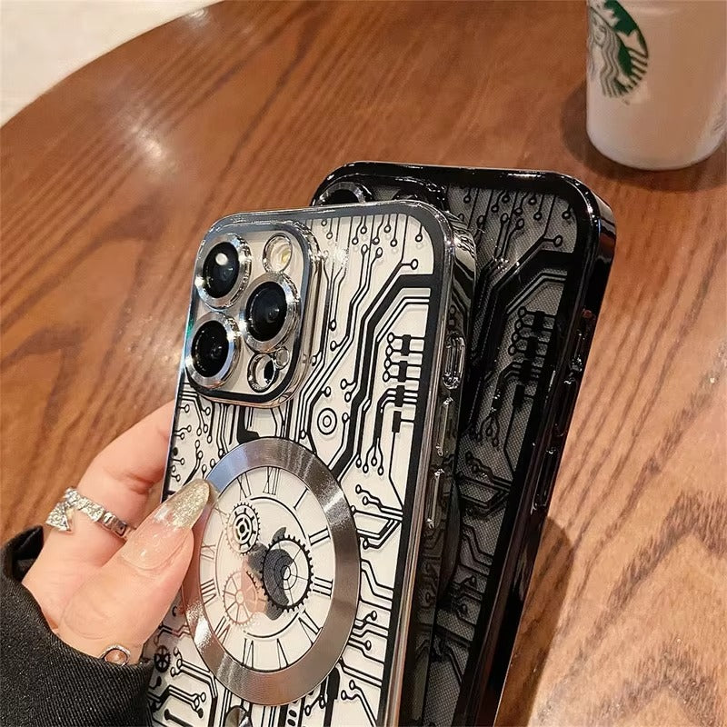 iPhone Case iPhone 17 Pro Max / Black ZenithXCase