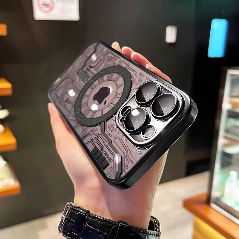 iPhone Case iPhone 17 Pro Max / Black ZenithXCase