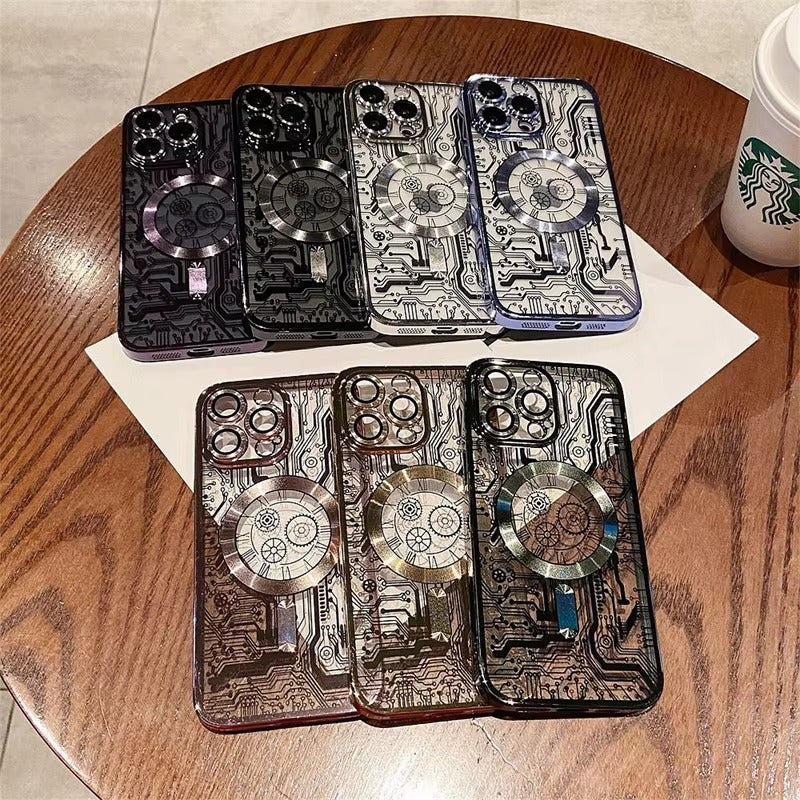 iPhone Case iPhone 17 Pro Max / Black ZenithXCase