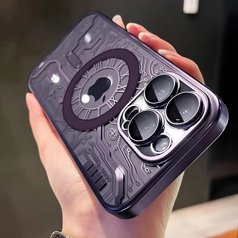 iPhone Case iPhone 17 Pro Max / Black NovaXCase