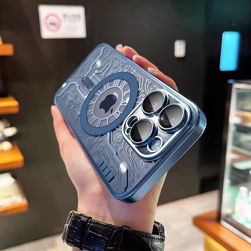 iPhone Case iPhone 17 Pro Max / Black ZenithXCase