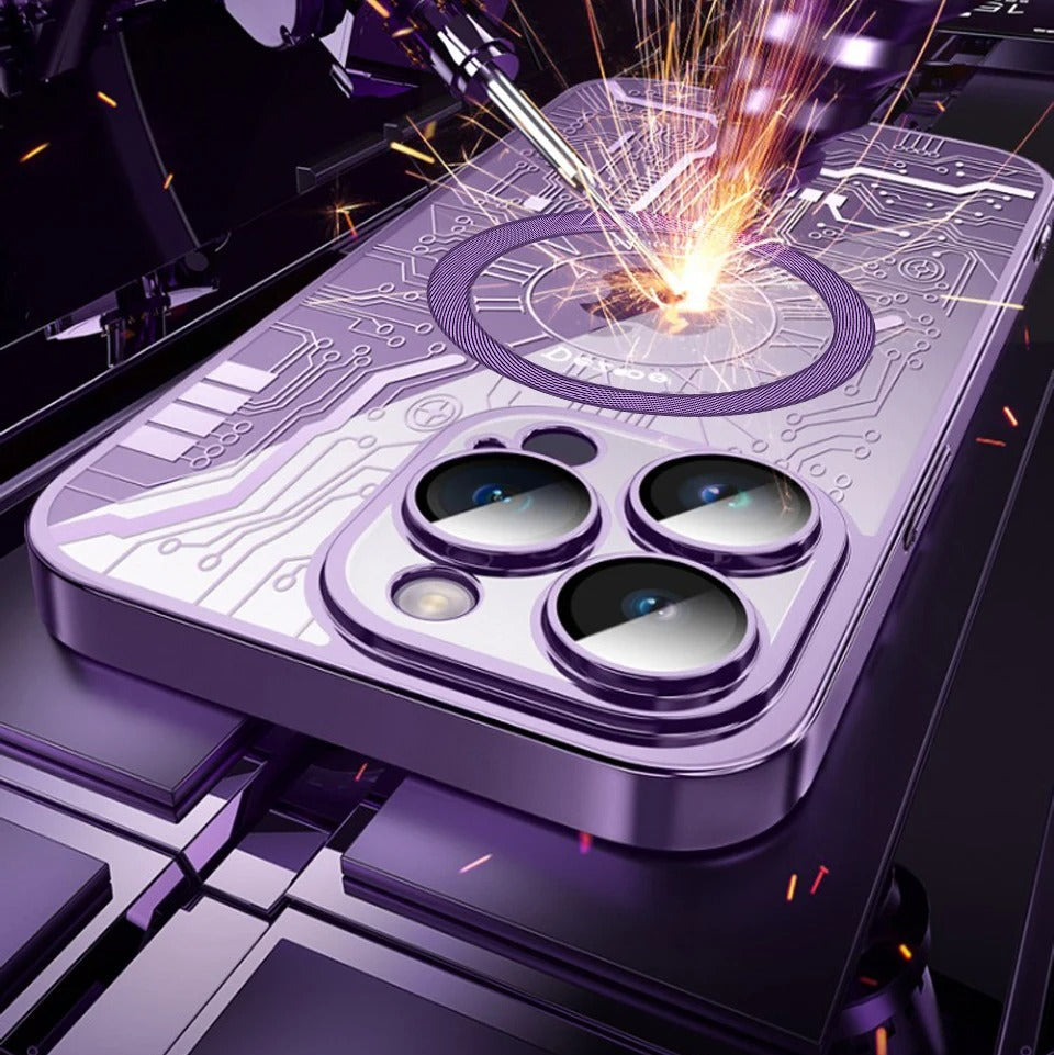 iPhone Case iPhone 17 Pro Max / Black ZenithXCase