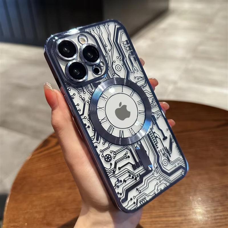 iPhone Case iPhone 17 Pro Max / Black ZenithXCase