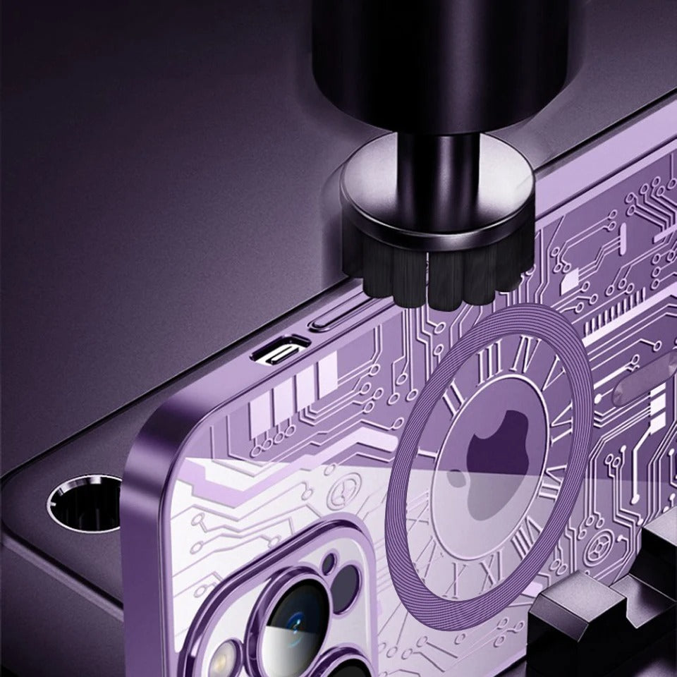 iPhone Case iPhone 17 Pro Max / Black ZenithXCase