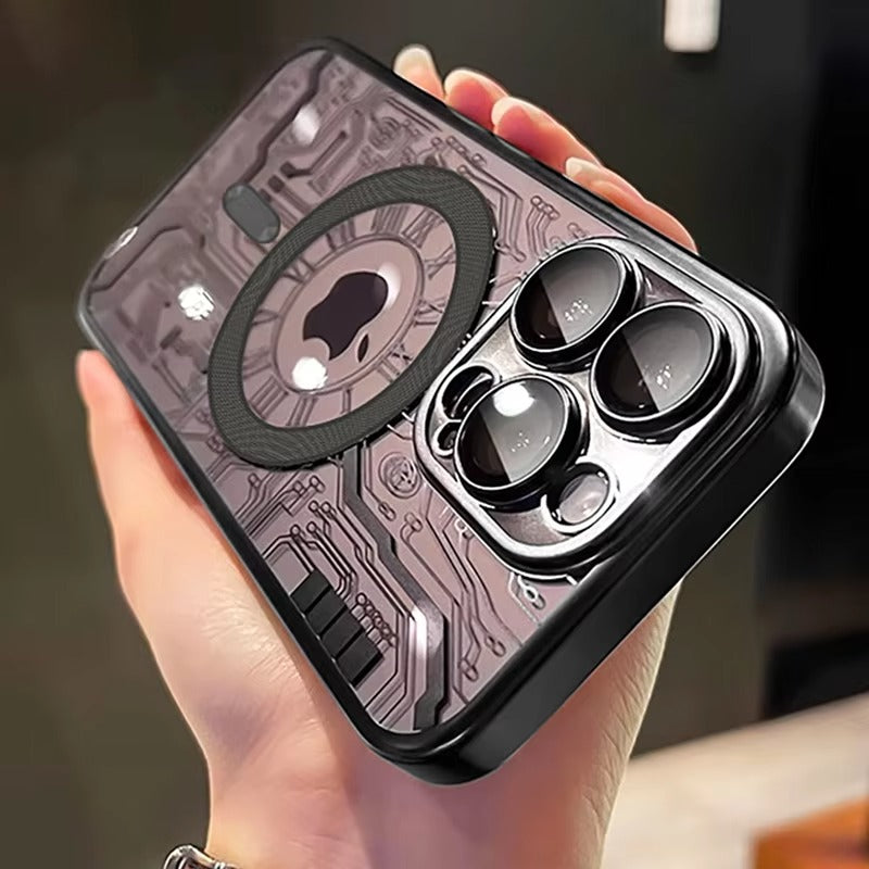 iPhone Case iPhone 17 Pro Max / Black ZenithXCase