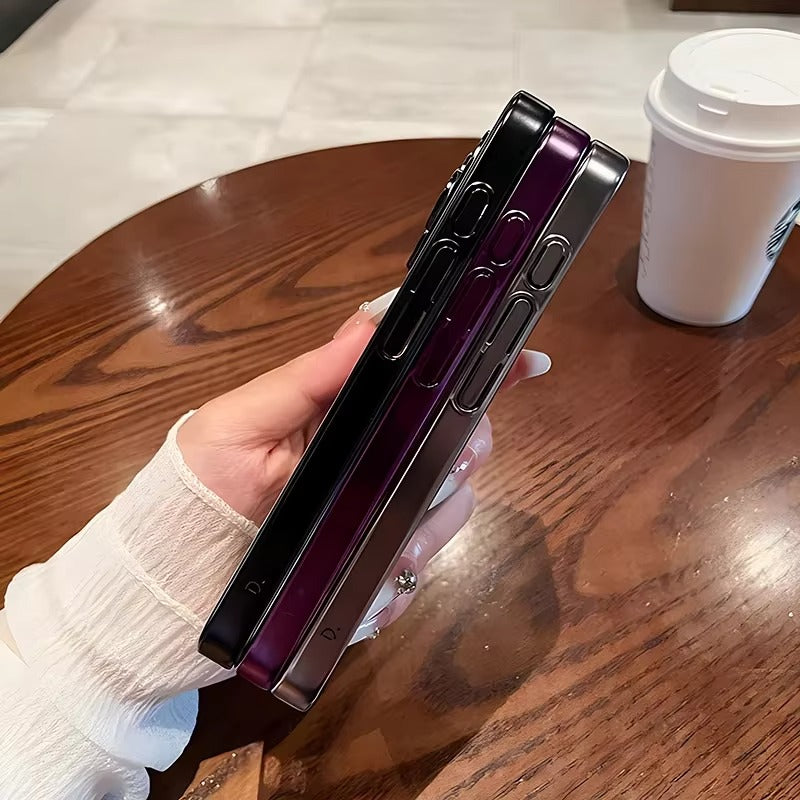 iPhone Case iPhone 17 Pro Max / Black ZenithXCase