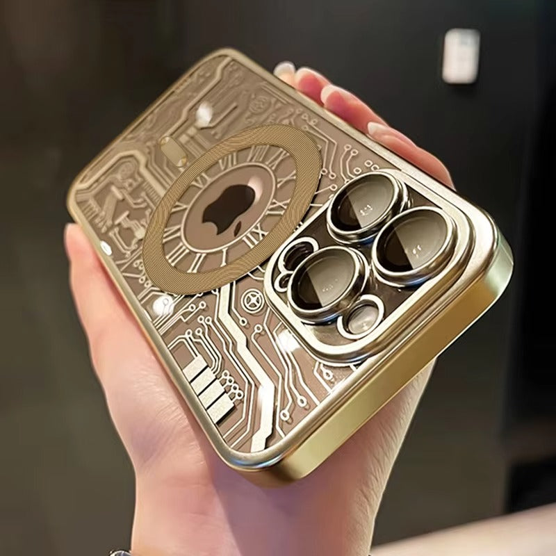 iPhone Case iPhone 17 Pro Max / Black ZenithXCase