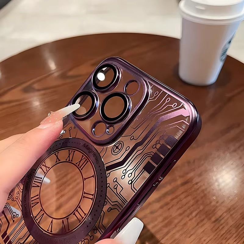 iPhone Case iPhone 17 Pro Max / Black ZenithXCase