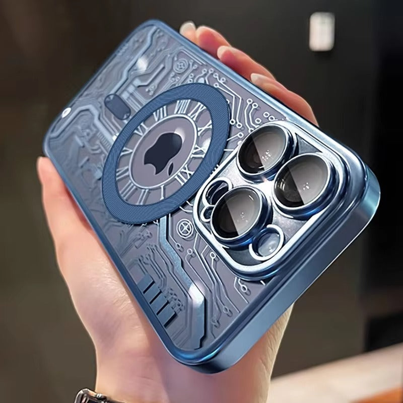 iPhone Case iPhone 17 Pro Max / Blue ZenithXCase