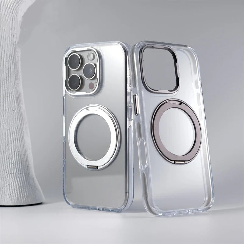 iPhone Case iPhone 17 Pro Max / Black ZenithXCase