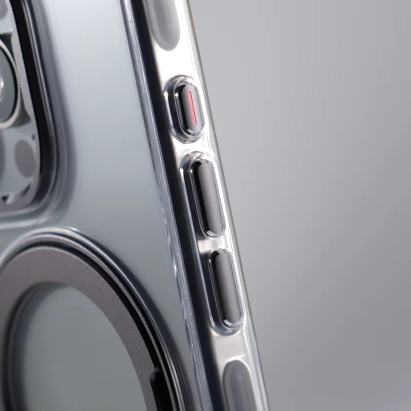 iPhone Case iPhone 17 Pro Max / Black ZenithXCase