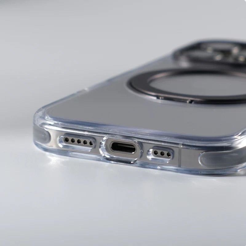 iPhone Case iPhone 17 Pro Max / Black ZenithXCase