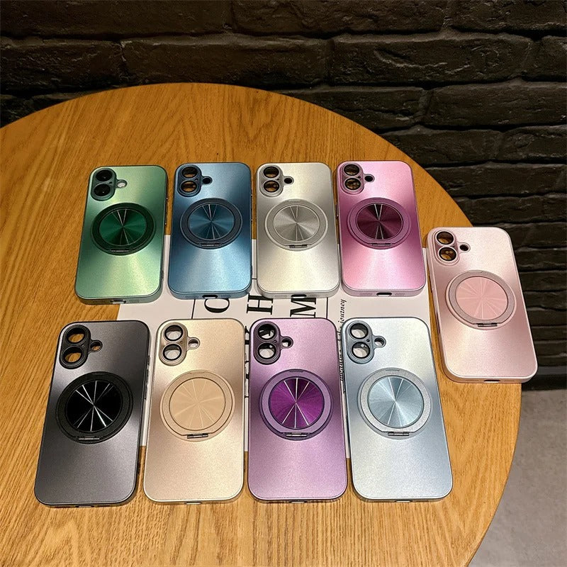 iPhone Case iPhone 17 Pro Max / Black ZenithXCase