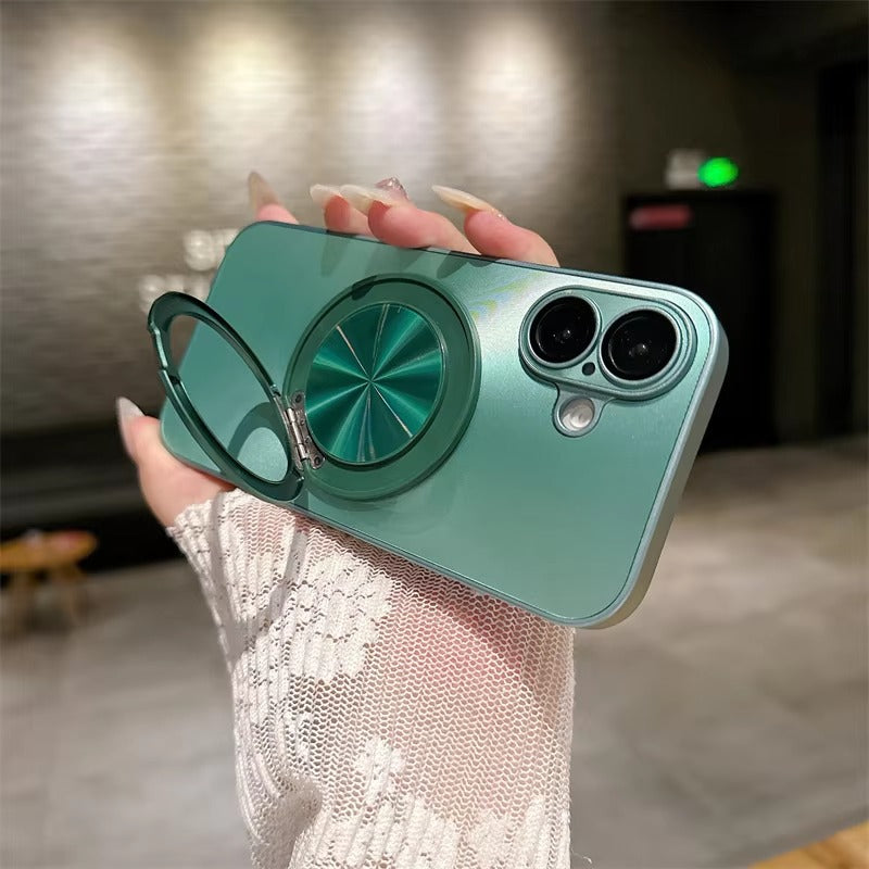 iPhone Case iPhone 17 Pro Max / Black ZenithXCase