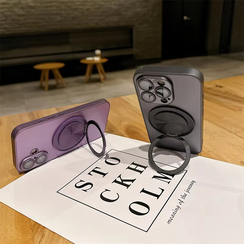 iPhone Case iPhone 17 Pro Max / Black ZenithXCase