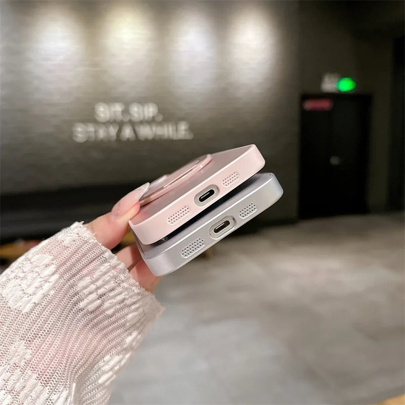 iPhone Case iPhone 17 Pro Max / Black ZenithXCase