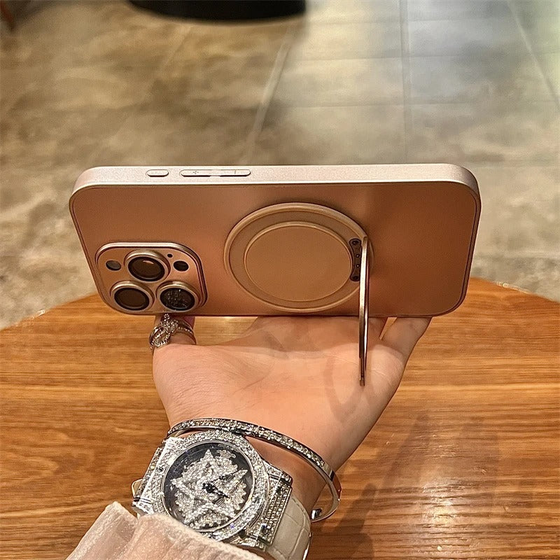 iPhone Case iPhone 17 Pro Max / Black ZenithXCase