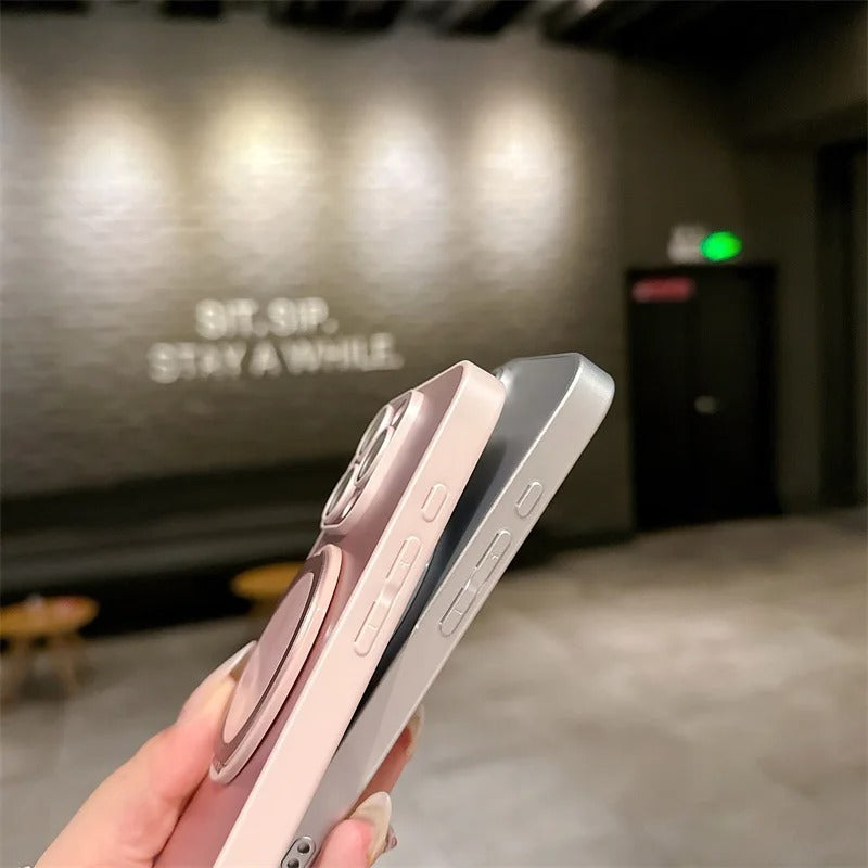 iPhone Case iPhone 17 Pro Max / Black ZenithXCase