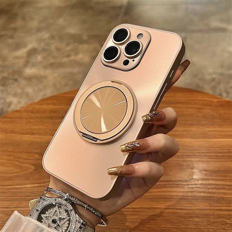 iPhone Case iPhone 17 Pro Max / Black ZenithXCase