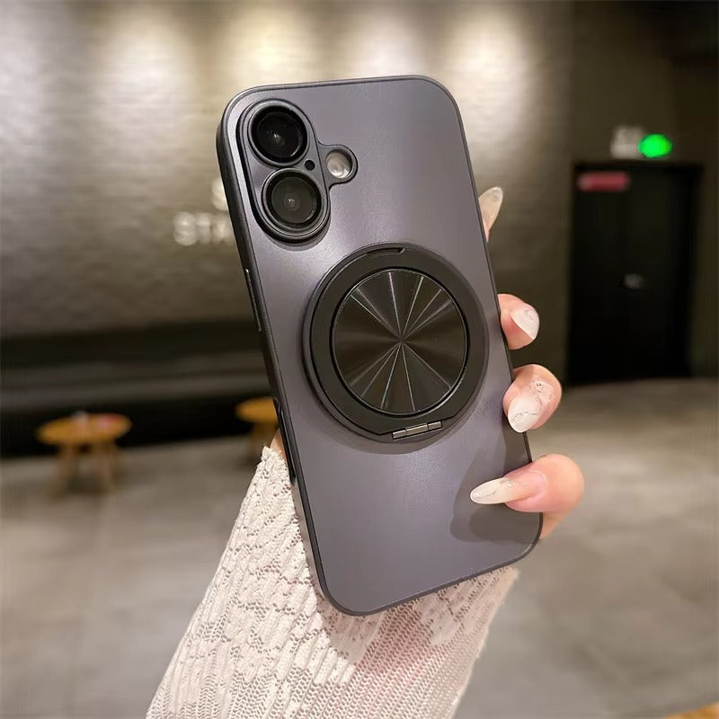 iPhone Case iPhone 17 Pro Max / Black ZenithXCase