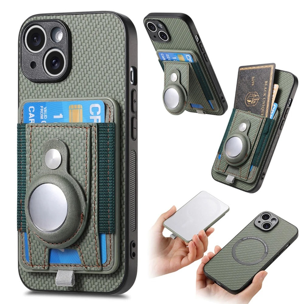 iPhone Case iPhone 17 Pro Max / Green NovaXCase