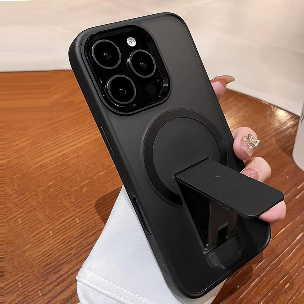 iPhone Case iPhone 17 Pro Max / Black ZenithXCase