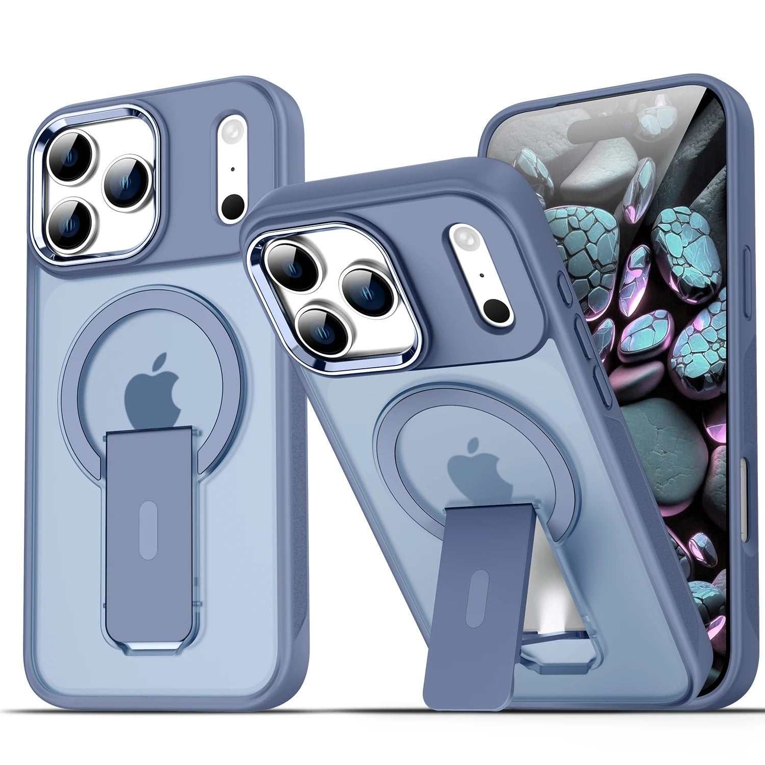 iPhone Case iPhone 17 Pro Max / Navy ZenithXCase